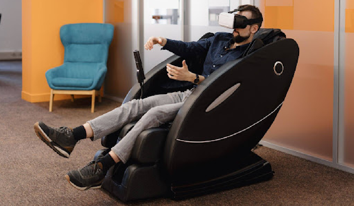 How a Full Body Massage Chair Improves Posture, Circulation, and Overall Health